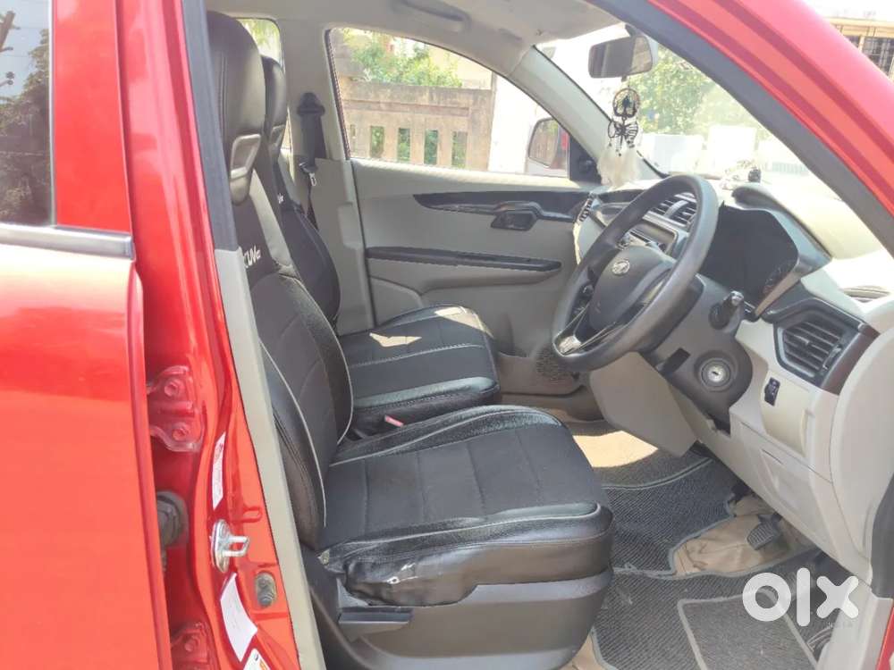 Mahindra Kuv 100 Mfalcon G80 K4 Plus, 2016, Petrol