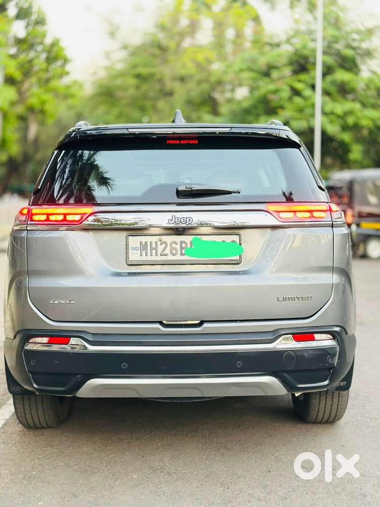 Jeep Meridian Diesel 2022 4*4 (o) At