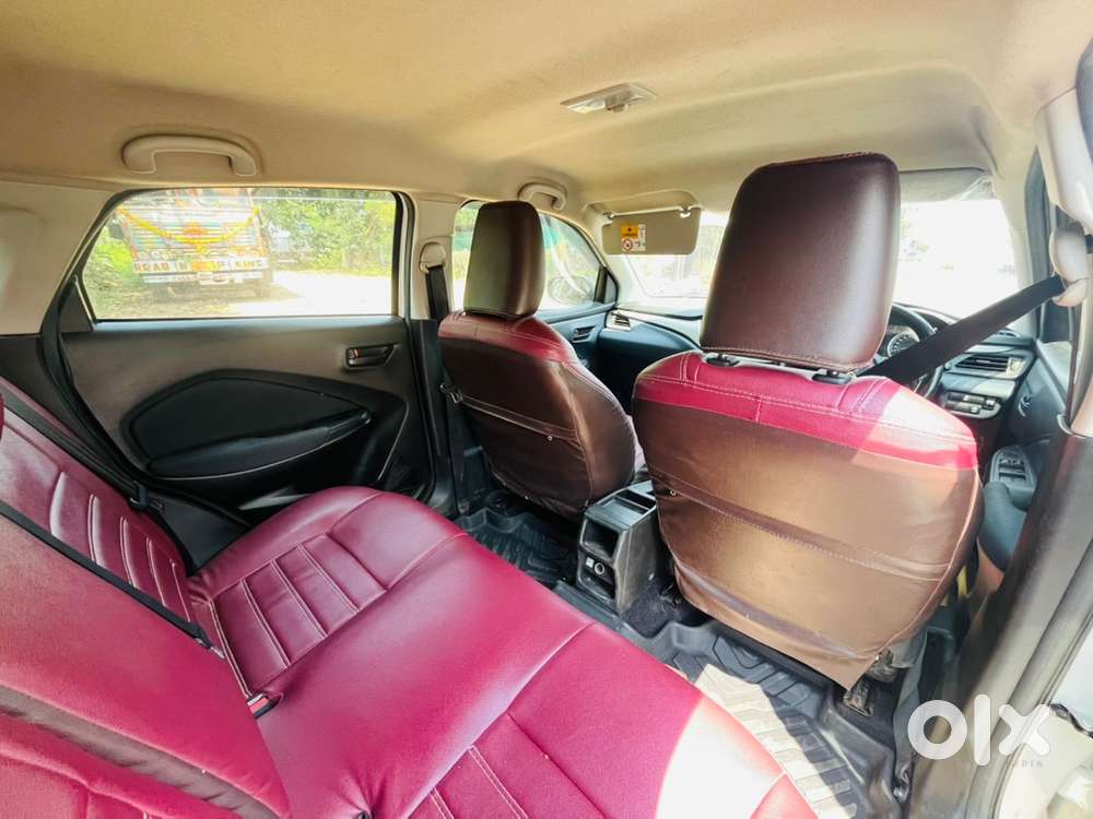 Maruti Suzuki Baleno 2024