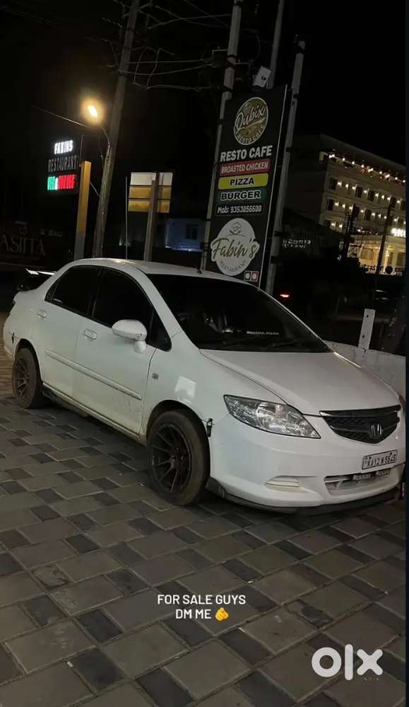 Honda City Zx 2008