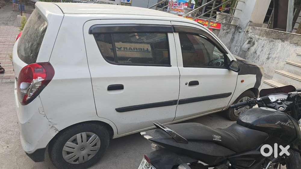 Maruti Suzuki Alto 800 New Cng  2013 Model