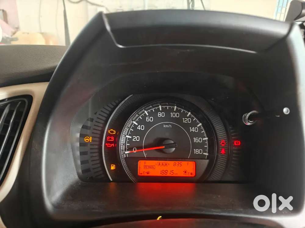 Maruti Suzuki Wagon R 2025