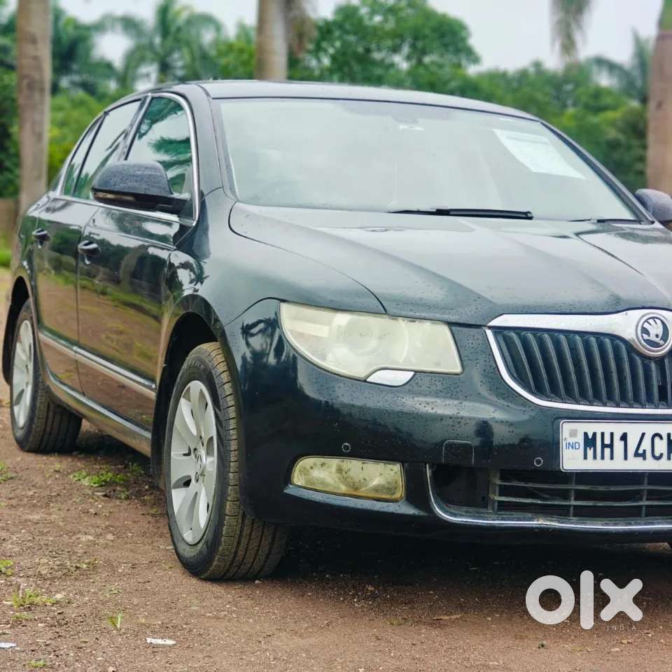 Skoda Superb, 2011, Diesel