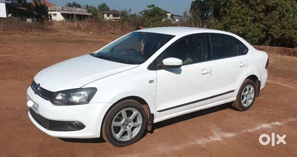 Volkswagen Vento 2013 Diesel Good Condation, First Owner