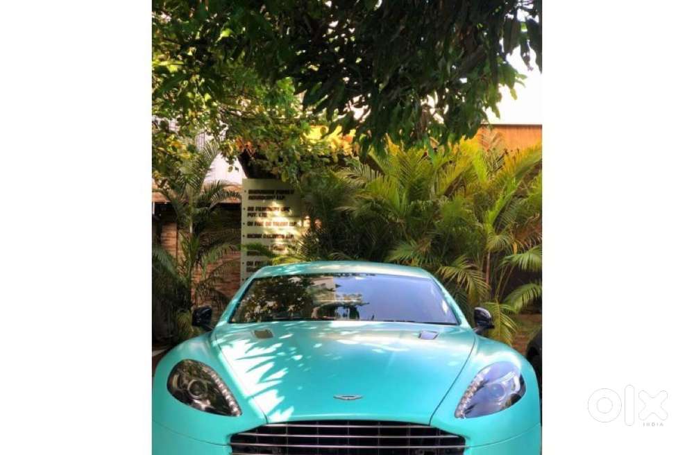 Aston Martin Rapide 6.0 S V12, 2017, Petrol