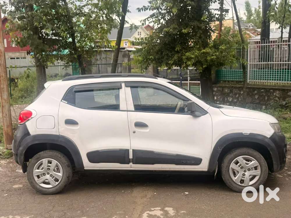 Renault Kwid Rxl 2016 Petrol Manual