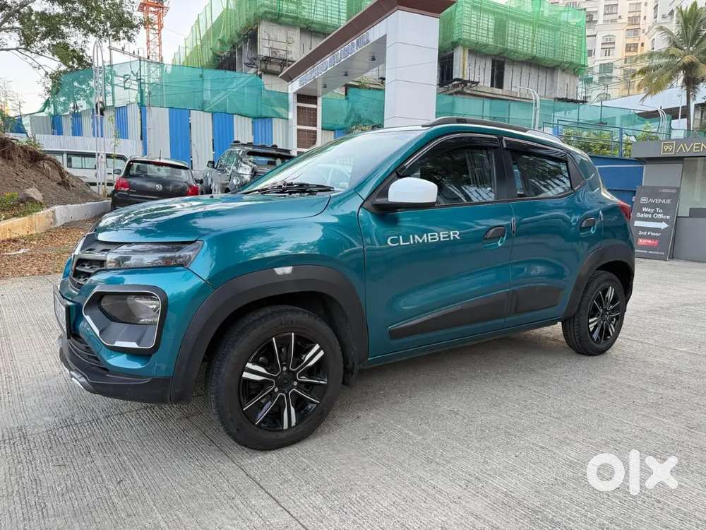 Renault Kwid 2022 Petrol 38000 Km Driven