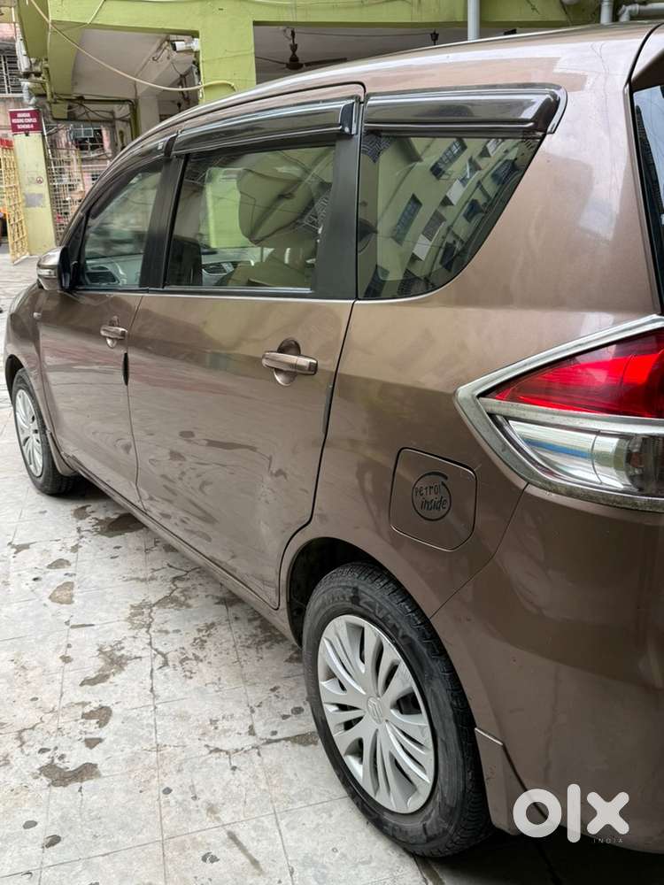 2015 Maruti Suzuki Ertiga