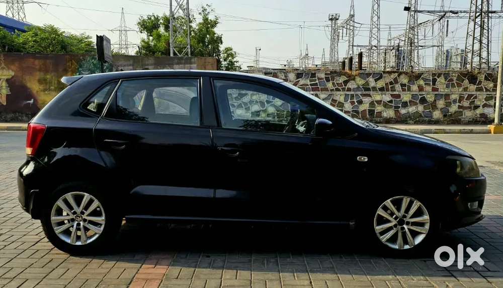 2014 Volkswagen Polo Gt Tsi Automatic Dsg 1st Owner