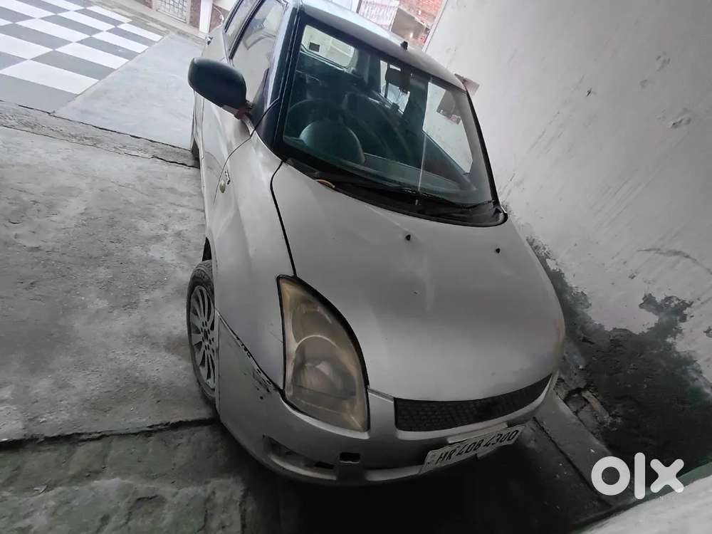 Maruti Suzuki Swift Vxi 2008 Diesel