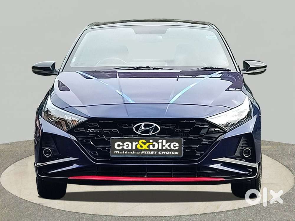 Hyundai I20 N Line 1.0 N8 Turbo Dct, 2022, Petrol