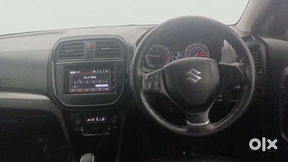 Maruti Suzuki Vitara Brezza Zdi Plus Amt, 2018, Diesel