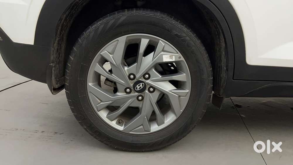 Hyundai Creta 1.4 Sx (o) Turbo Petrol Dct, 2021, Petrol