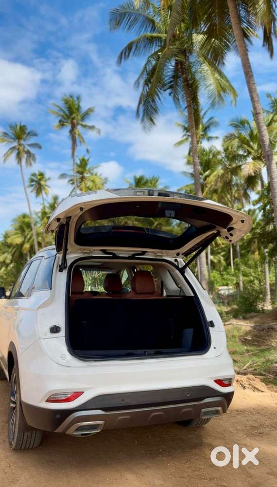 Mg Hector Sharp Diesel Mt, 2021, Diesel