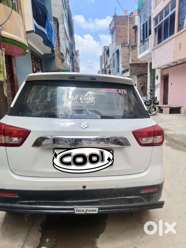 Maruti Suzuki Brezza Vdi 2019