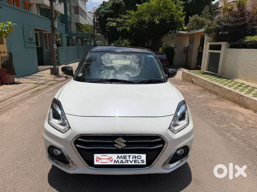 Maruti Suzuki Swift Dzire Zxi+ Mt, 2023, Petrol