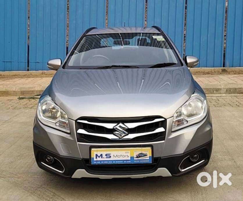 Maruti Suzuki S-cross Zeta 1.3, 2015, Diesel
