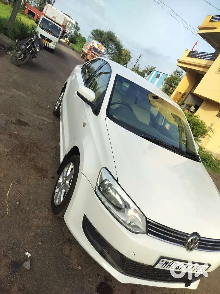Volkswagen Vento Diesel 2012