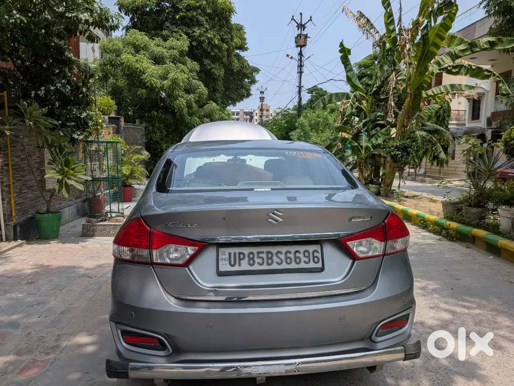 Maruti Suzuki Ciaz Hybrid 2020