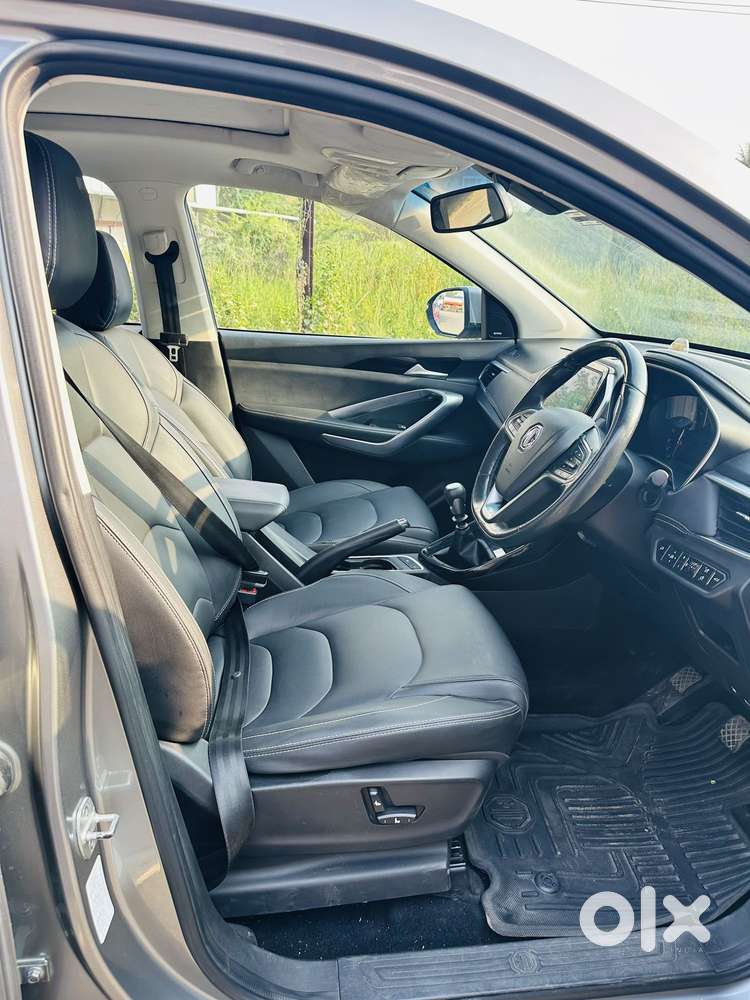 Mg Hector Sharp Diesel Mt, 2019, Diesel
