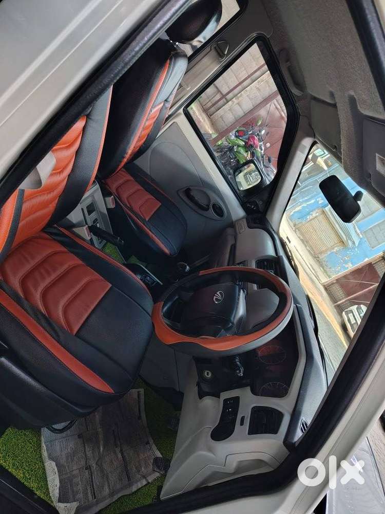 Mahindra Scorpio S2 7 Seater, 2017, Diesel