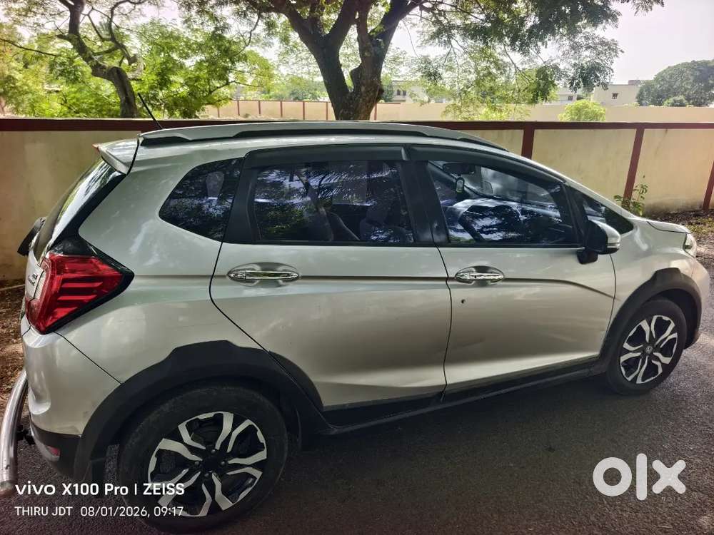 Honda Wr-v Exclusive Edition 2018