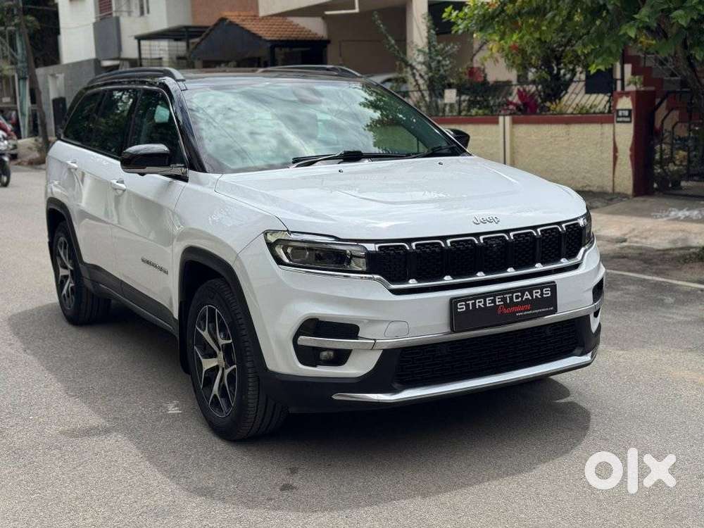 Jeep Meridian 2.0 Limited 4x2 At, 2023, Diesel