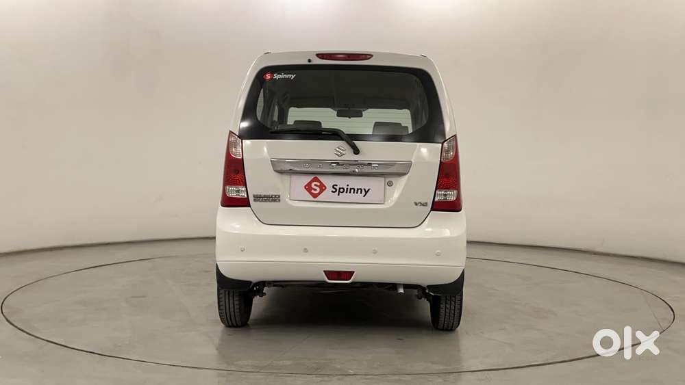 Maruti Suzuki Wagon R Vxi, 2013, Petrol