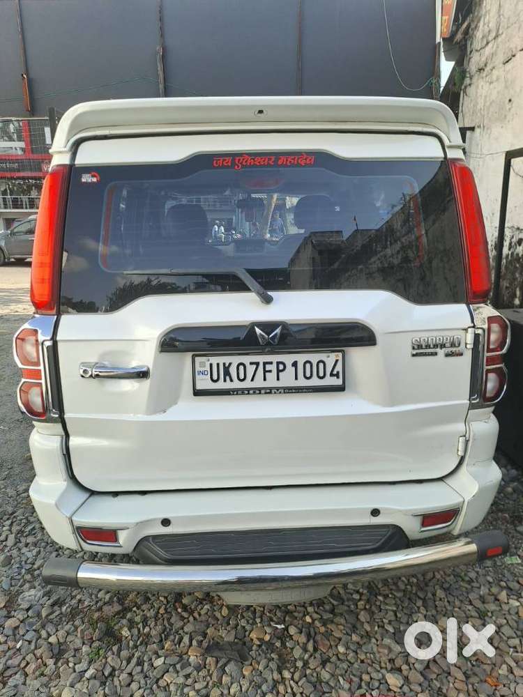 Mahindra Scorpio Classic 2.2 S Mt 7 Str, 2023, Diesel