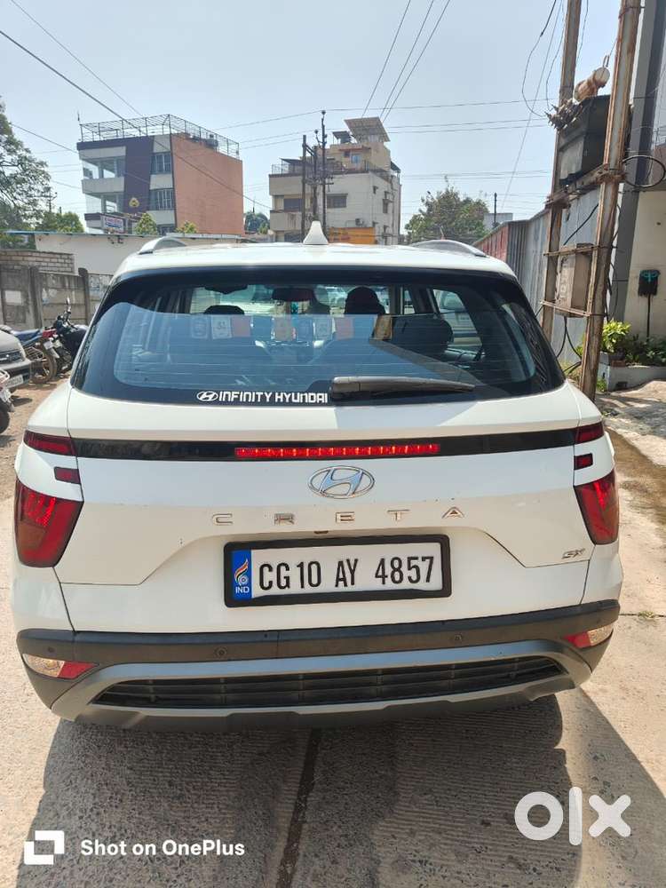 Hyundai Creta 2020 Well Maintained
