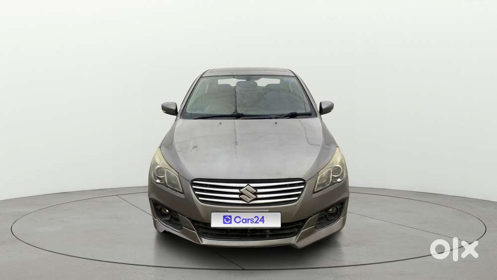 Maruti Suzuki Ciaz 2014-2017 1.3 Rs Zdi Plus Shvs, 2016, Diesel