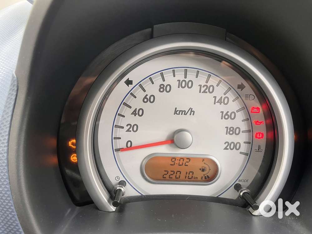 Maruti Suzuki Ritz Zxi Abs, 2012, Petrol