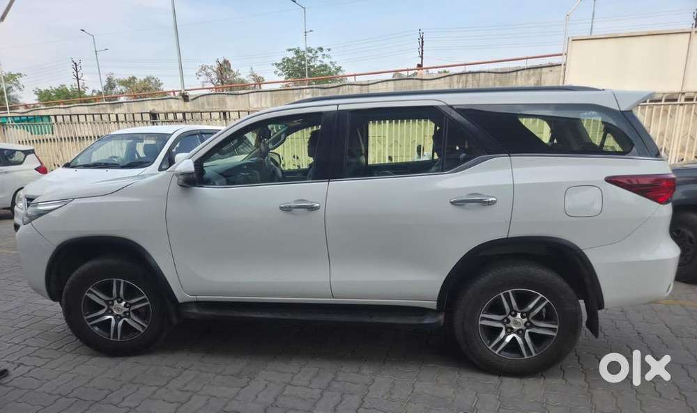 Toyota Fortuner 2019 Diesel Good Condition