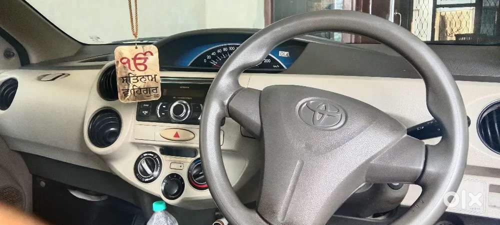 Toyota Etios Liva 2014 Diesel Variant