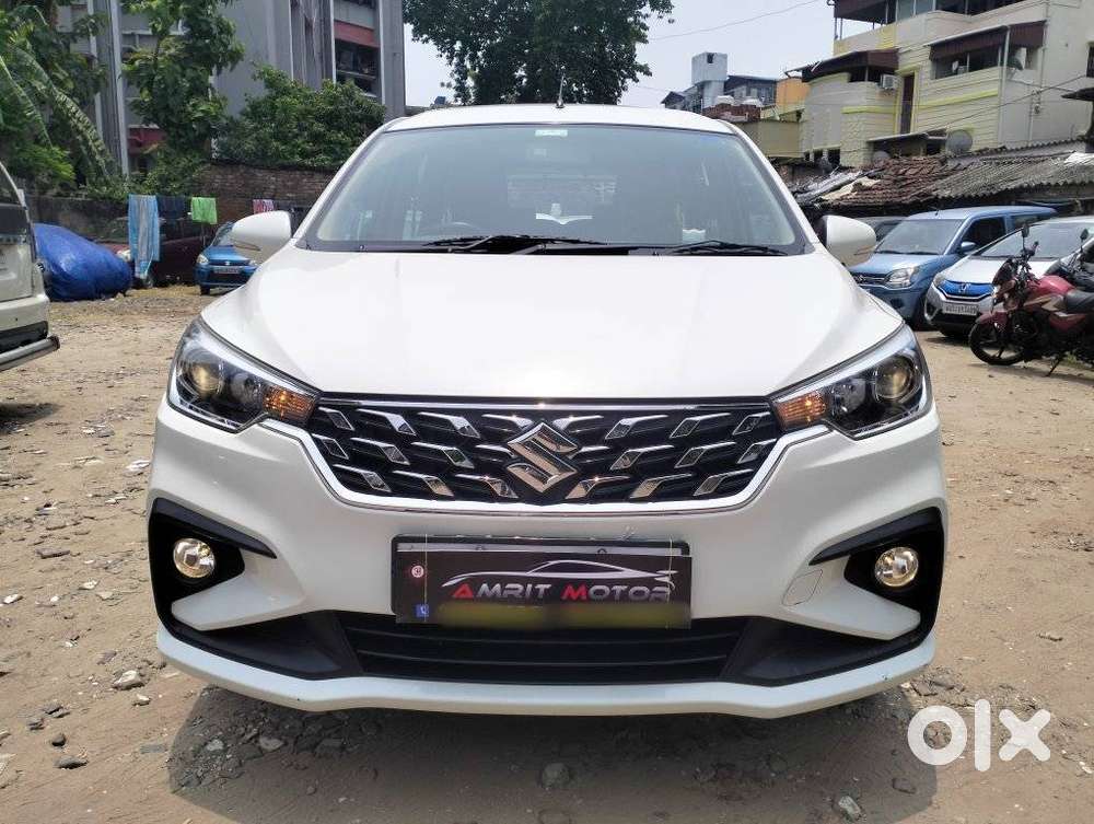 Maruti Suzuki Ertiga 1.5 Zxi Plus Shvs, 2022, Petrol