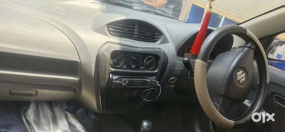 Alto 800 All Mantain