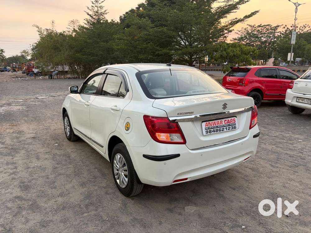 Maruti Suzuki Swift Dzire Vxi At Optional, 2023, Petrol