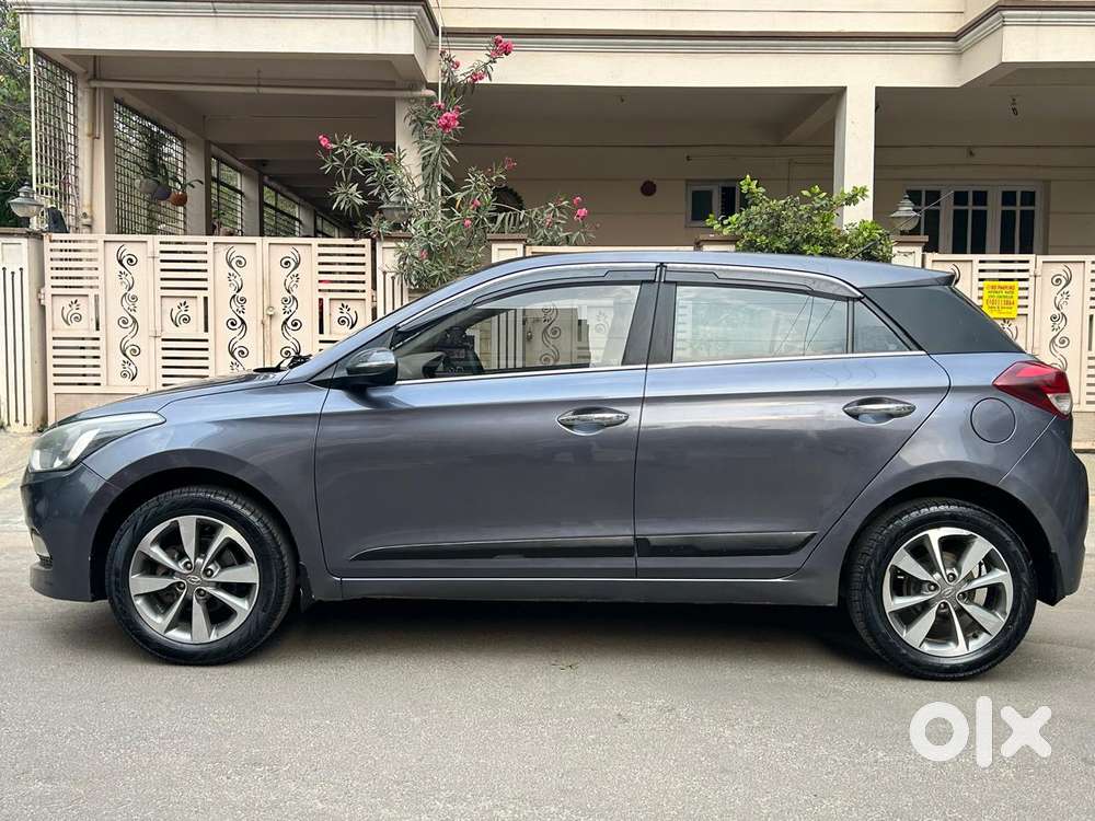 Hyundai Elite I20 Asta 1.2 (o), 2016, Petrol