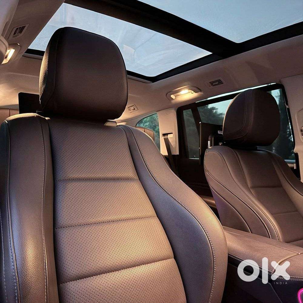 Mercedes-benz Gls 400d 4matic, 2022, Diesel