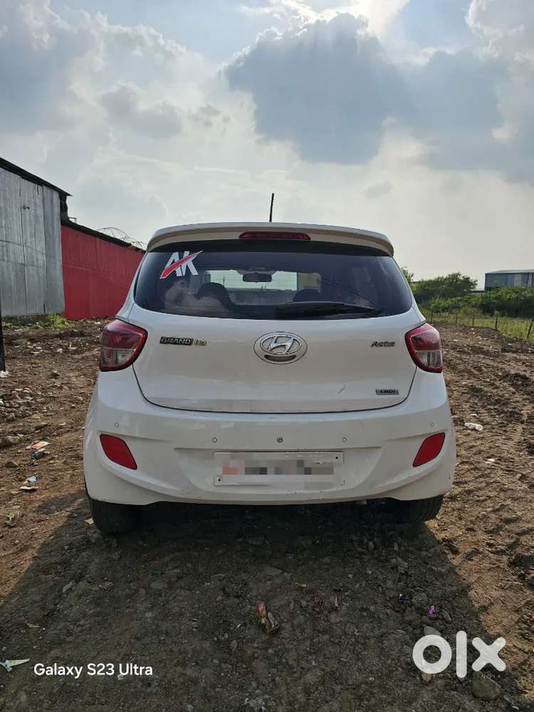 Hyundai Grand I10 Diesel Manual 2013