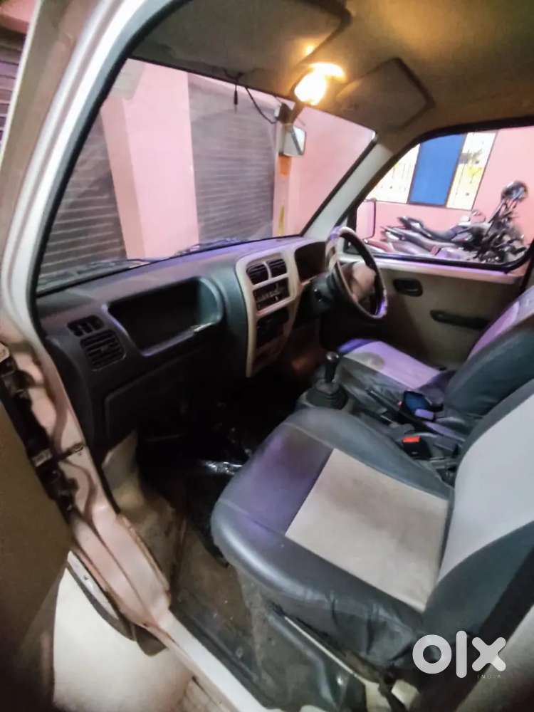 Maruti Suzuki Eeco