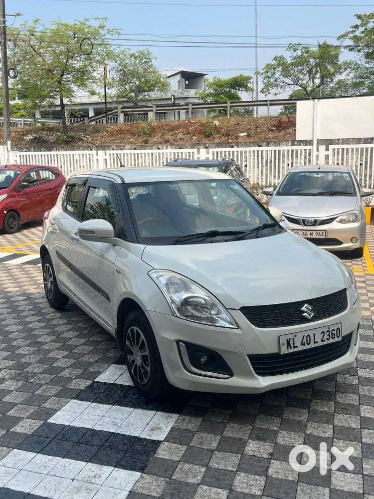 Maruti Suzuki Swift Vdi Bs Iv, 2016, Diesel