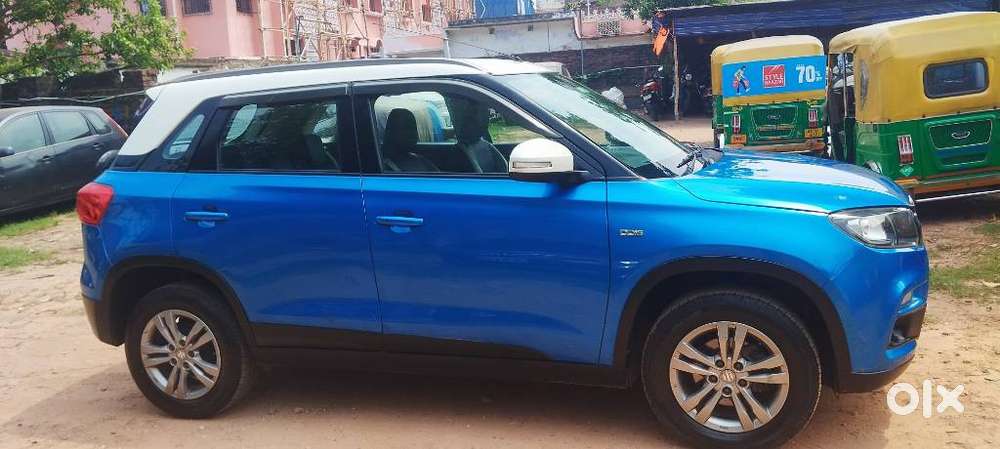 Maruti Suzuki Vitara Brezza Zdi Plus, 2017, Diesel