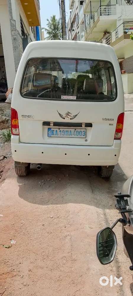 Maruti Suzuki Versa 2007 Dx2 Petrol Manual
