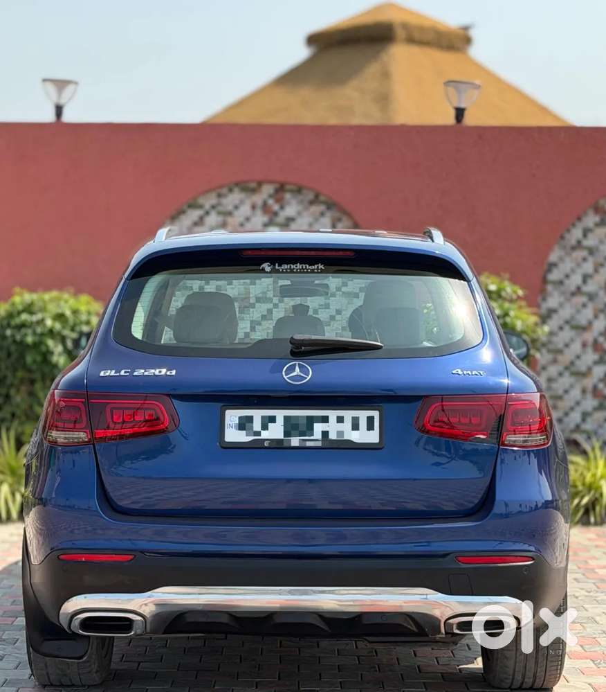 Mercedes-benz Glc 220d 4matic, 2021, Diesel