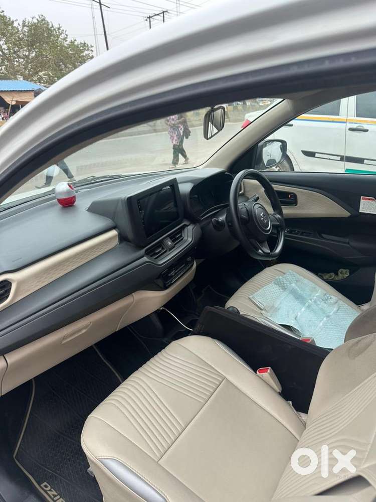 Maruti Suzuki Swift Dzire Tour Cng & Hybrids 33000 Km Driven