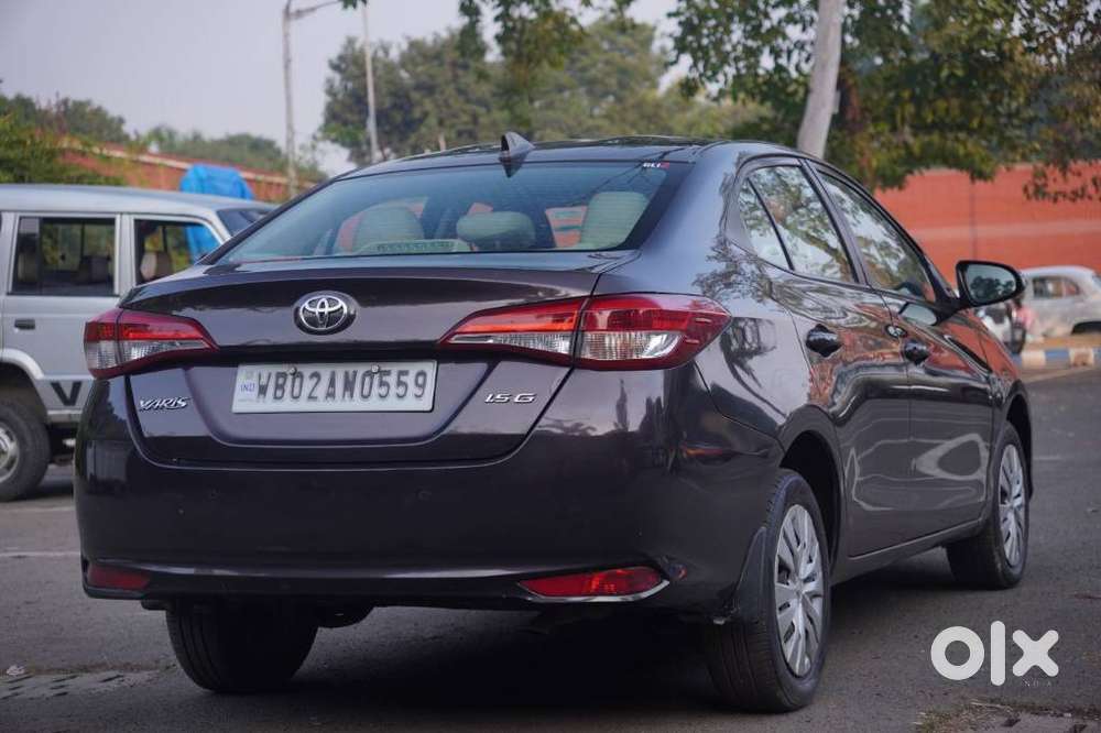 Toyota Yaris G, 2018, Petrol