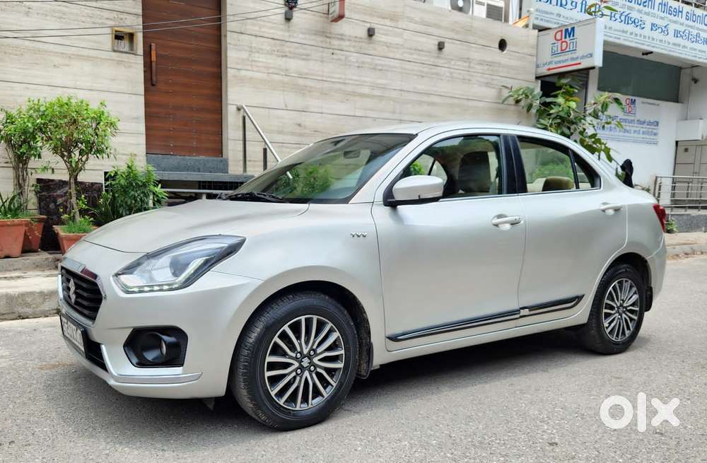Maruti Suzuki Dzire 1.2 Zxi Plus Amt, 2017, Petrol