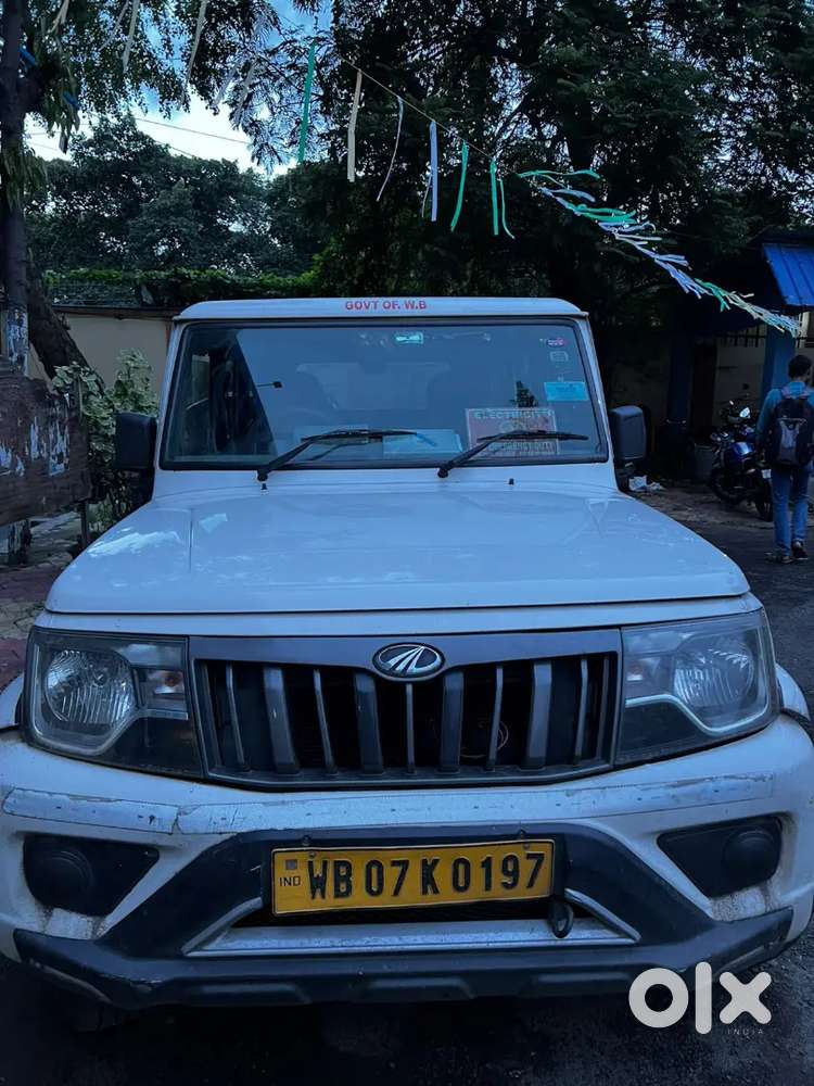 Mahindra Bolero Diesel 2022