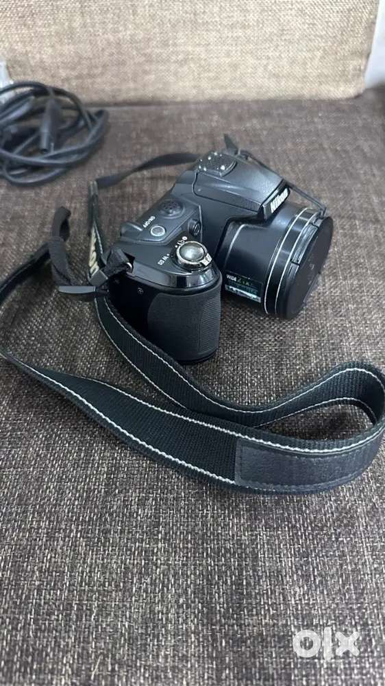 Nikon camera